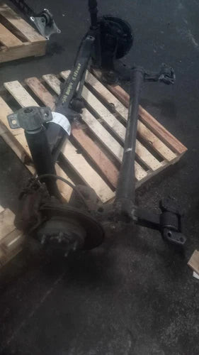 2012 Buick Verano Rear Rear Used OEM subframe or crossmember used OEM subframe or crossmember