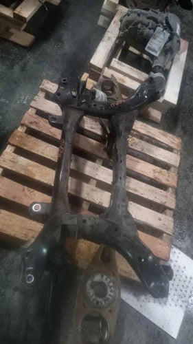 2018 Chevrolet Equinox rear AWD Rear Used OEM subframe or crossmember used OEM subframe or crossmember