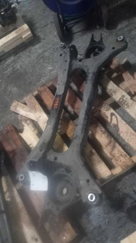 2020 Toyota Camry rear FWD Rear Used OEM subframe or crossmember used OEM subframe or crossmember