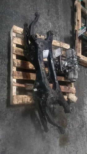 2016 Nissan Juke Rear AWD Rear Used OEM subframe or crossmember used OEM subframe or crossmember