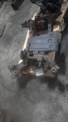 2017 Ford Fusion rear FWD Rear Used OEM subframe or crossmember used OEM subframe or crossmember