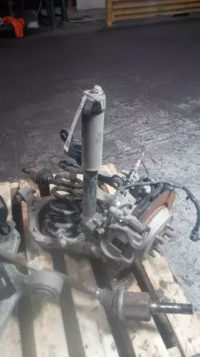2016 Ford Edge without crossmem Used OEM independent suspension assembly used OEM independent suspension assembly