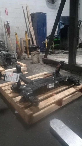 2018 Dodge Journey Front tie bar 2.4 Front Gr Used OEM subframe or crossmember used OEM subframe or crossmember