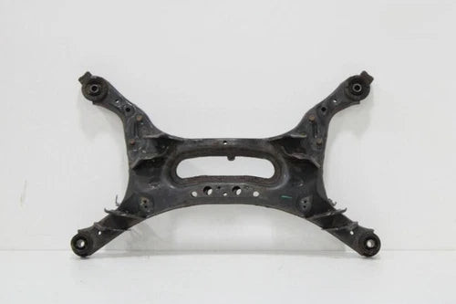 2015-2018 Nissan Altima Sedan Rear Subframe Crossmember Engine Cradle OEM used OEM rear subframe and crossmember