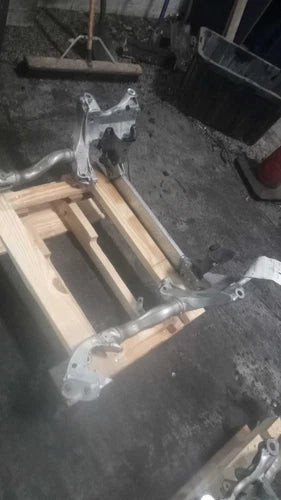 2011 Audi a5 Front Front Used OEM subframe or crossmember used OEM subframe or crossmember