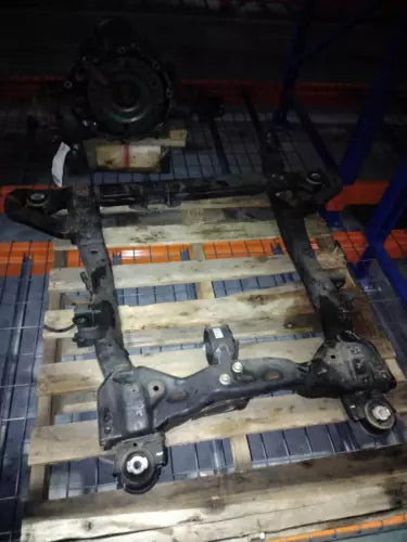 2015 Chevrolet Impala front opt NJ2 belt driv Used OEM subframe or crossmember used OEM subframe or crossmember