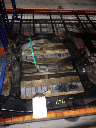 2015 GMC Acadia Rear AWD Rear Used OEM subframe or crossmember used OEM subframe or crossmember