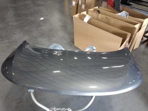 2013 Nissan Quest Used OEM hood used OEM hood