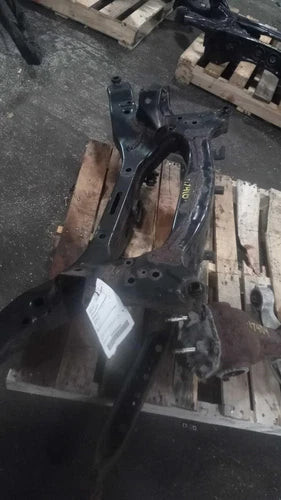 2013 Nissan Rogue Rear AWD Rear Used OEM subframe or crossmember used OEM subframe or crossmember
