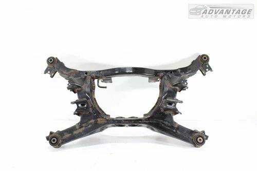 2015-2020 SUBARU WRX 2.0L AWD REAR CROSSMEMBER SUBFRAME K-FRAME SUPPORT OEM used OEM rear subframe and crossmember