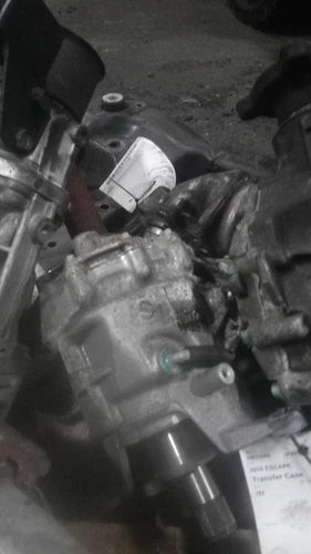 Used 2016 Ford Escape OEM Transfer Case Assembly Grey 110K Miles 6 Mo Warranty used OEM transfer case