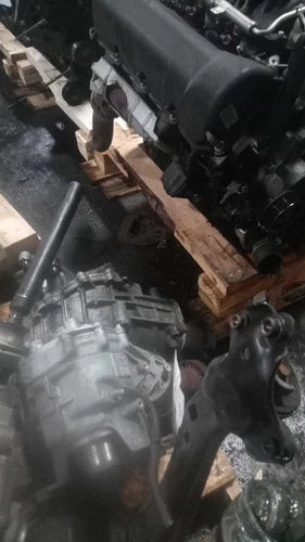 Used OEM Ford Escape 2014 Transfer Case Assembly Black 118K Miles Warranty used OEM transfer case