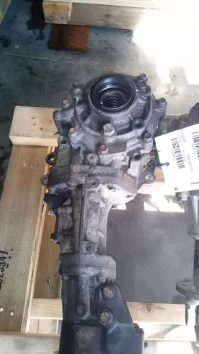 Used 2013 Jeep Patriot Transfer Case Assembly OEM Grey 6-Month Warranty used OEM transfer case