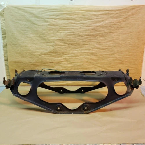 Jaguar XJS 1975-92 Original Rear Suspension Subframe Cradle OEM used OEM rear subframe and crossmember