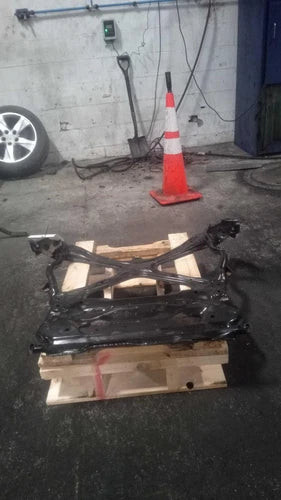 2018 Audi a4 front from 07/19/16 Front G Used OEM subframe or crossmember used OEM subframe or crossmember