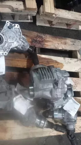 Used 2019 Volkswagen Atlas OEM Transfer Case Assembly 6-Month Warranty used OEM transfer case