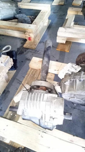 Volkswagen Atlas 2019 Transfer Case Assembly OEM Used Grey 6 Mo Warranty used OEM transfer case