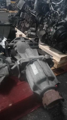 Used Lincoln MKS 2010 Differential Carrier Assembly OEM Black 147K miles used OEM differential carrier
