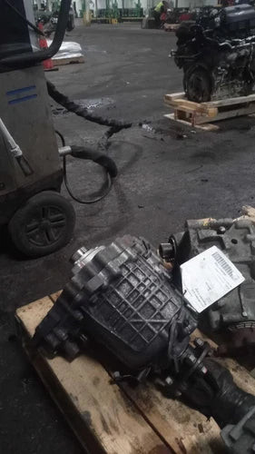 2015 Infiniti Q50 Transfer Case Assembly OEM Used Silver 49000 Miles used OEM transfer case