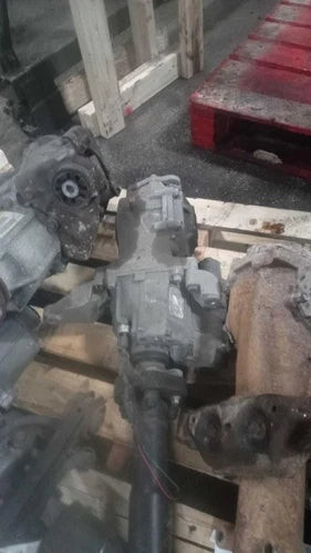 Used Hyundai Kona Differential Carrier Assembly 2019 OEM Grey 84000 Miles used OEM differential carrier