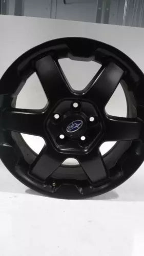 2022 Subaru Legacy 17x7 alloy 6 spoke Used OEM wheel used OEM wheel