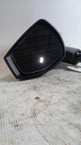 2023 Kia Sportage w/o turn signal non-heated Left Gr Used OEM door mirror used OEM door mirror