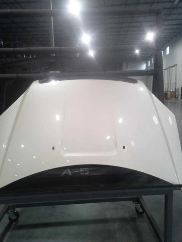 2011 GMC Acadia Used OEM hood used OEM hood
