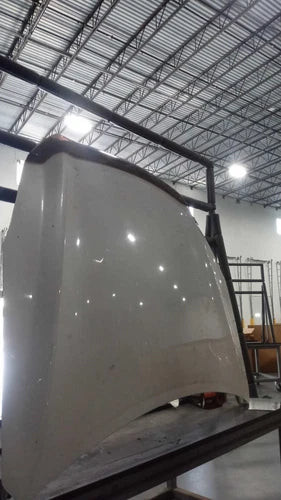 2012 Subaru Legacy Sdn w/o hood scoop Used OEM hood used OEM hood