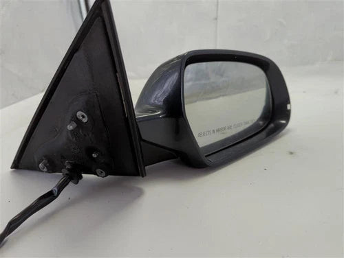 2011 Audi a5 Power Conv w/electric foldable op Used OEM door mirror used OEM door mirror