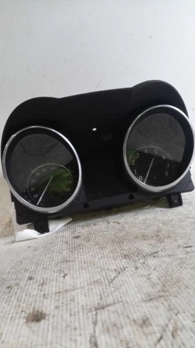 2017 Jaguar F type cluster MPH ID HX5310849DA Used OEM instrument cluster used OEM instrument cluster