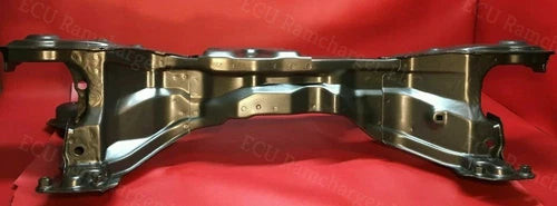 98-02 Honda Accord Sub Rack Frame Front Back Rear Beam Crossmember 2.3L Cradle used OEM rear subframe and crossmember
