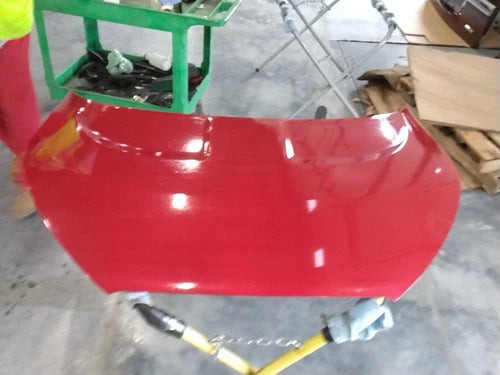 2016 Hyundai Veloster Used OEM hood used OEM hood