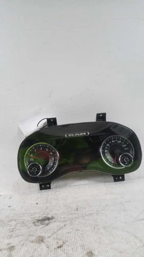 2021 Ram Dodge 1500 pickup new style 6 lug wheel cl Used OEM instrument cluster used OEM instrument cluster