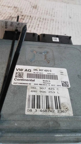 2019 Audi q7 Electronic Control Modu Used OEM engine control module used OEM engine control module
