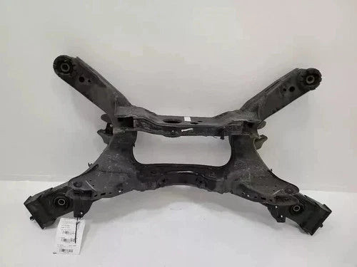 2013-2015 Nissan Pathfinder Rear 4x2 FWD Subframe Crossmember Engine Cradle used OEM rear subframe and crossmember
