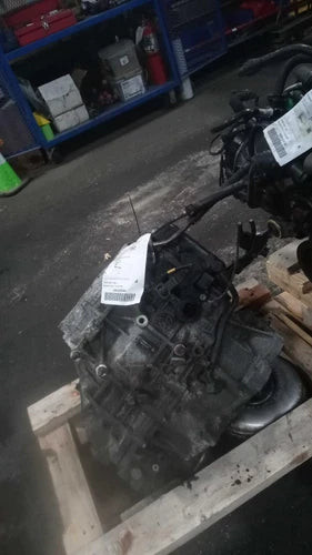 2011 Kia Optima Maroon Automatic Transmission OEM Tested Used used OEM transmission assembly