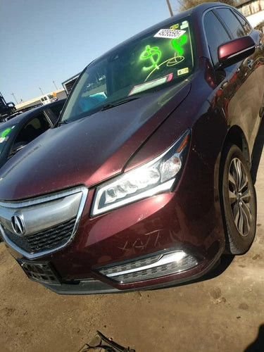 2016 Acura MDX Transfer Case Assembly OEM 4WD Used Maroon 130K Miles used OEM transfer case