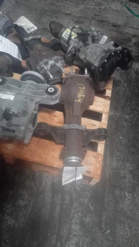 2016 Subaru Impreza Grey Differential Carrier Assembly 138K OEM Used used OEM differential carrier