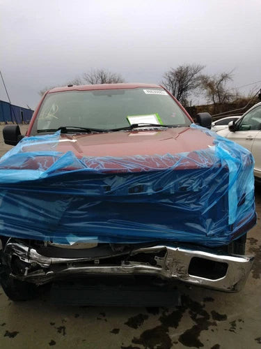 Used 2016 Ford F150 Transfer Case Assembly OEM 4WD 97000 Mi Red used OEM transfer case