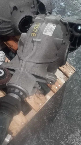 BMW X3 2019 Differential Carrier Assembly OEM Used 6 Mo Warranty Silver used OEM differential carrier