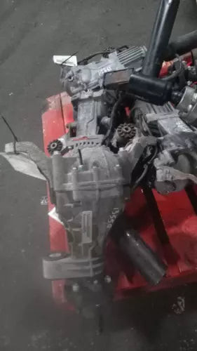 Mercedes-Benz GL-CLASS Differential Carrier Assembly OEM 2009 Used 99000 Miles used OEM differential carrier