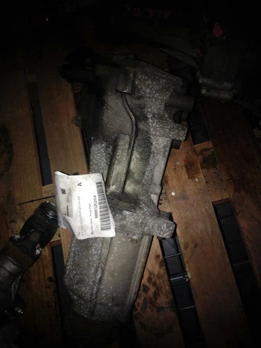 2012 Ford Escape Differential Carrier Assembly OEM Used White 2.5L 144K Mi used OEM differential carrier