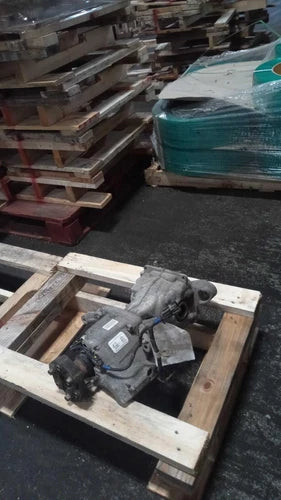 2018 Hyundai Tucson Differential Carrier Assembly OEM Used 55000 Miles White used OEM differential carrier