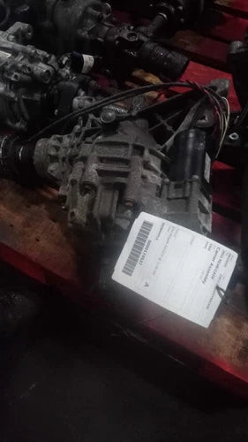 Jeep Renegade Differential Carrier Assembly 2015 Used OEM 74000 Miles Red used OEM differential carrier