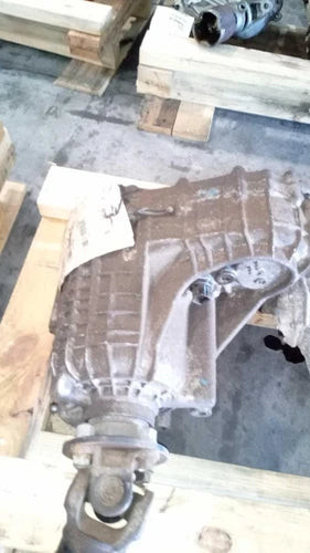 Used OEM Infiniti M35 Transfer Case Assembly 2008 Blue 6 Mo Warranty used OEM transfer case
