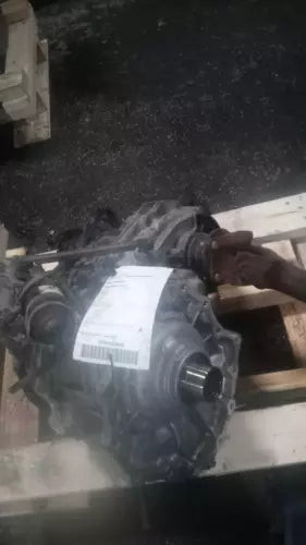 Used Nissan Armada Transfer Case Assembly 2013 OEM Grey 164K miles used OEM transfer case