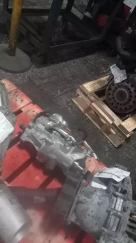Used OEM Ford Transfer Case Assembly for Bronco Sport 21-23 Black 29000 miles used OEM transfer case