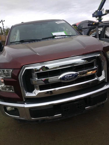 2015 Ford F150 Transfer Case Assembly OEM 4WD 126K Maroon Used used OEM transfer case