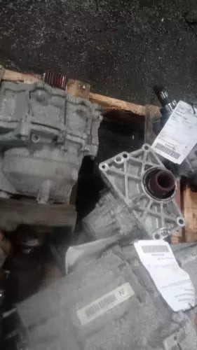 Used 2016 Hyundai Santa Fe OEM Transfer Case Assembly Grey 66K Miles used OEM transfer case