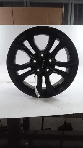 Used 2024 Kia Sportage OEM Grey Alloy Wheel 17x7 5 Spoke 6 Month Warranty used OEM wheel